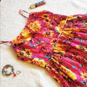 Isaac Mizrahi Floral Dress 14